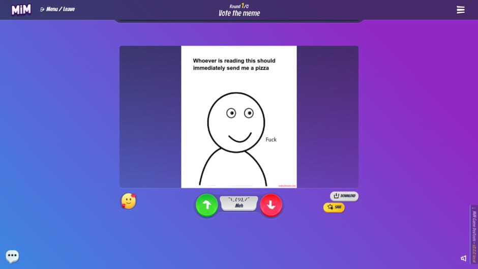 Make it Meme screenshot 1