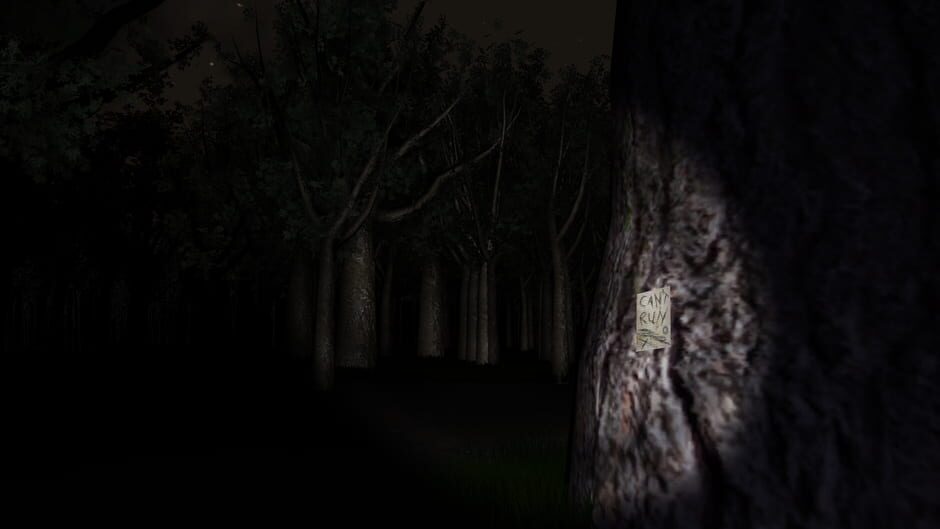 Slender: The Eight Pages screenshot 4