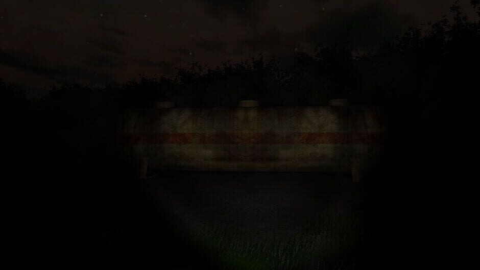 Slender: The Eight Pages screenshot 1