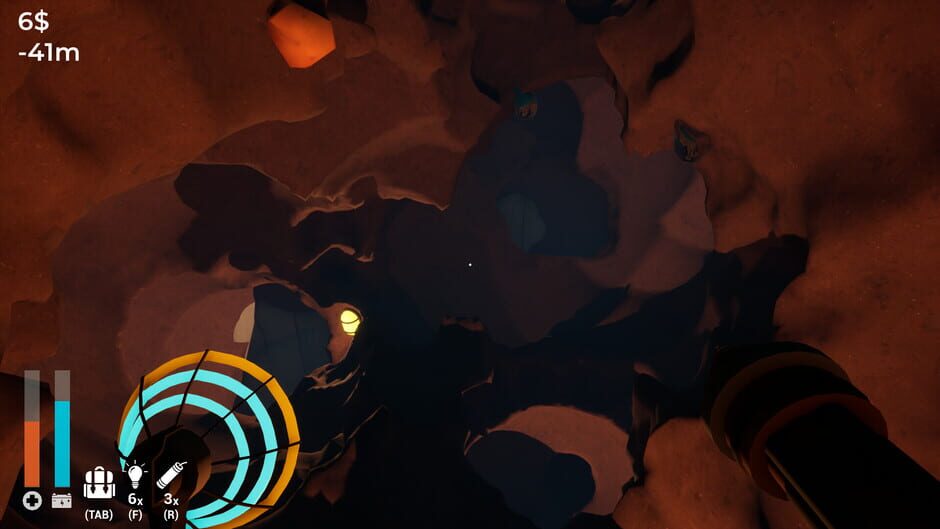 A Game About Digging A Hole screenshot 2