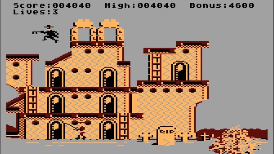 Zorro screenshot 3