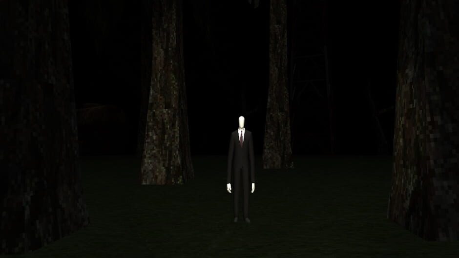 Slender-Man screenshot 1