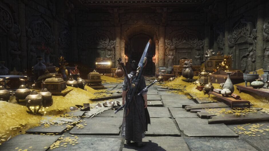 Where Winds Meet screenshot 5