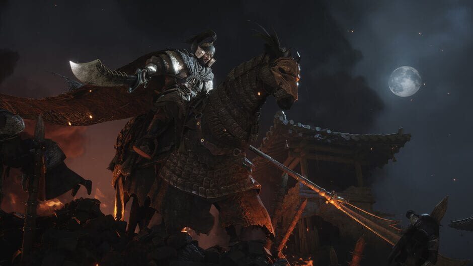Where Winds Meet screenshot 4