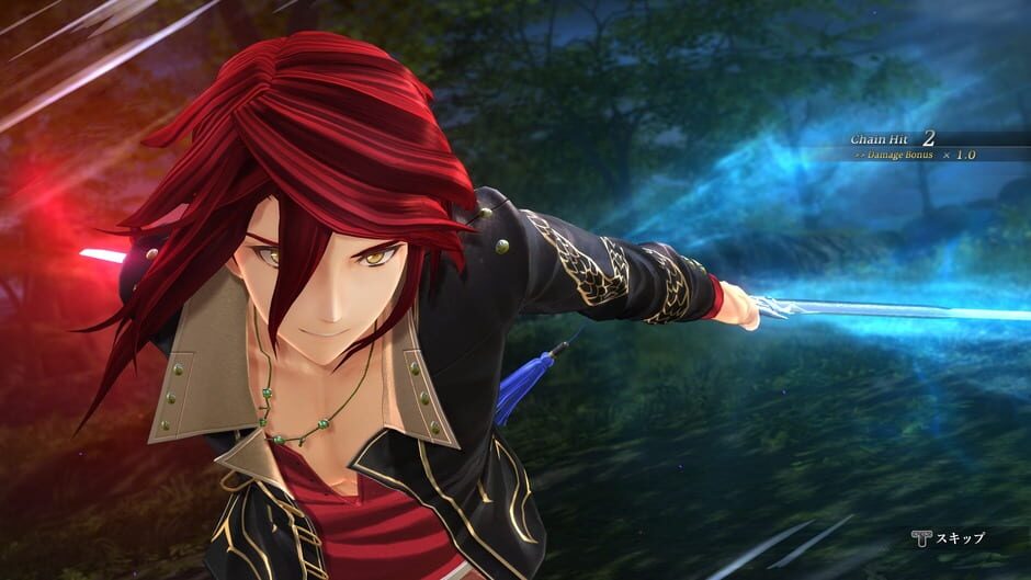 The Legend of Heroes: Trails Beyond the Horizon screenshot 7