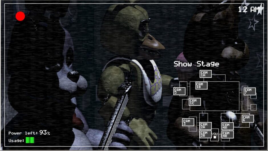 Five Nights at Freddy's screenshot 2