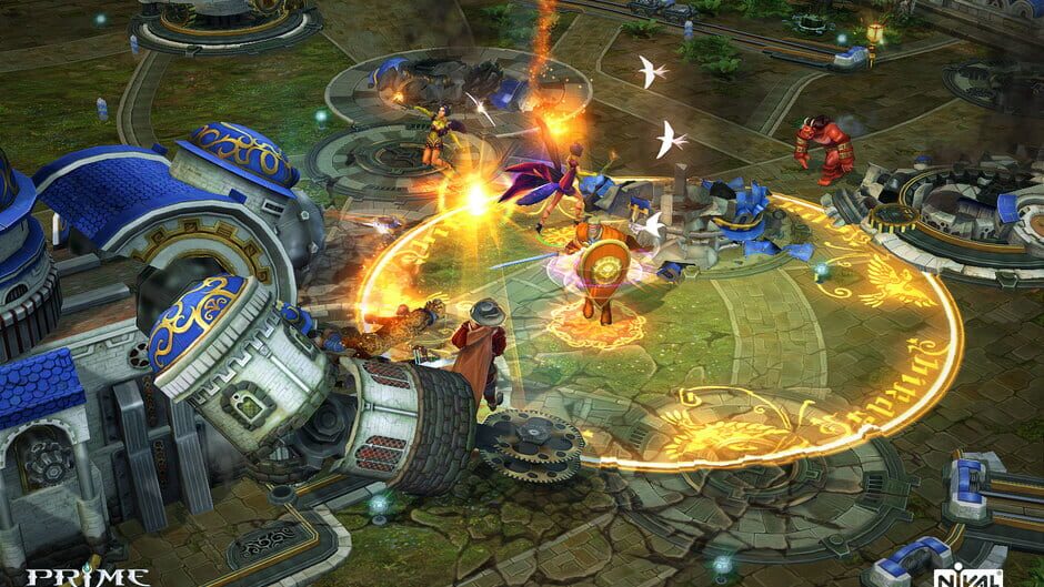 Prime World screenshot 5