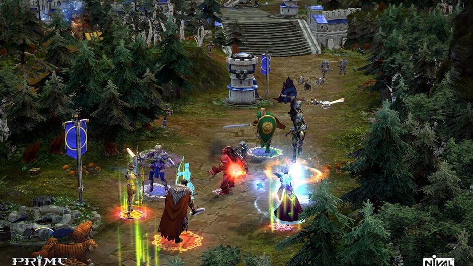 Prime World screenshot 6