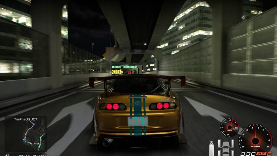Tokyo Xtreme Racer screenshot 4