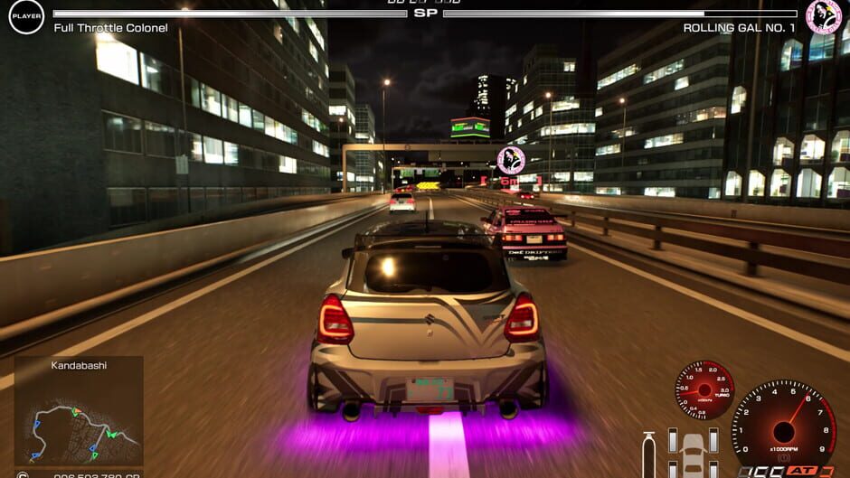Tokyo Xtreme Racer screenshot 5