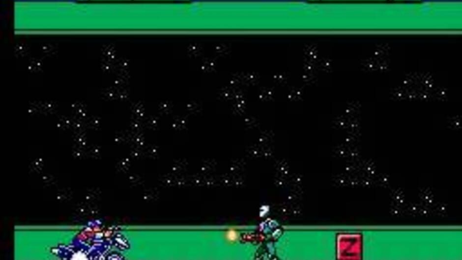 Zillion II: The Tri Formation screenshot 1