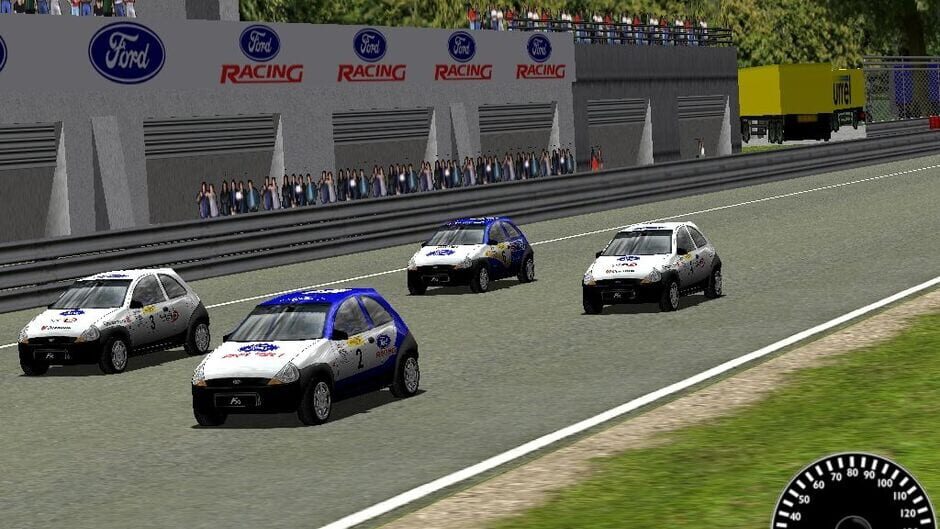 Ford Racing screenshot 3