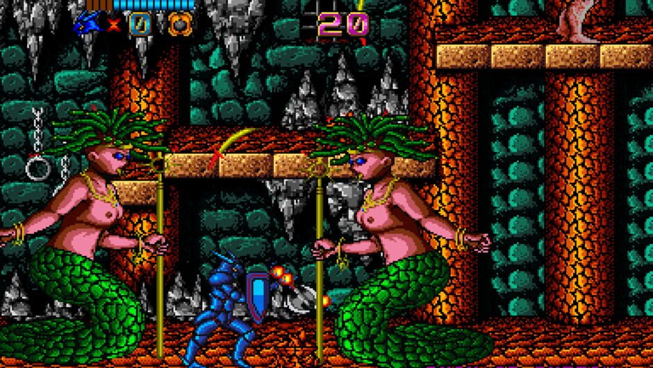 Castle of Dragon screenshot 7