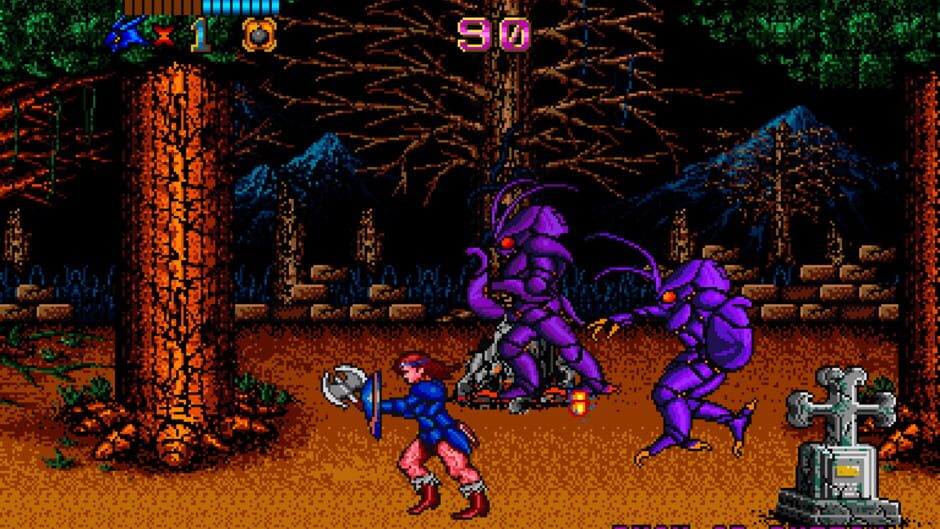 Castle of Dragon screenshot 8