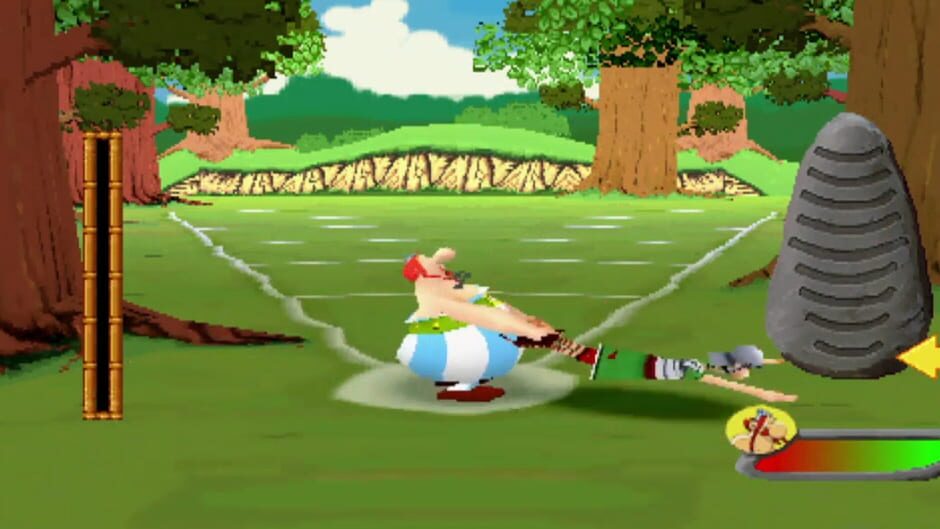Astérix: The Gallic War screenshot 5