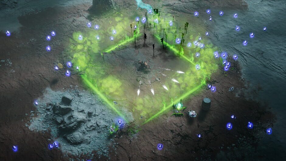 Jötunnslayer: Hordes of Hel screenshot 2