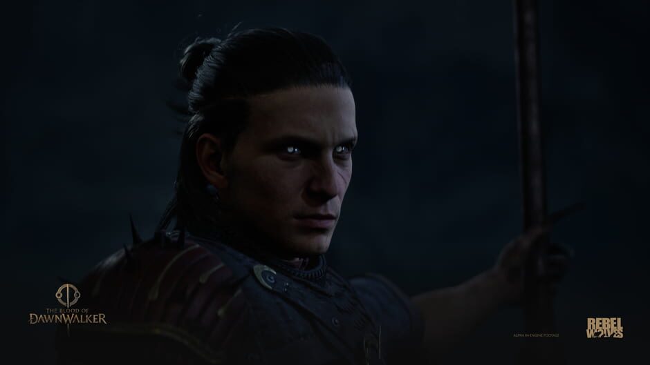 The Blood of Dawnwalker screenshot 7