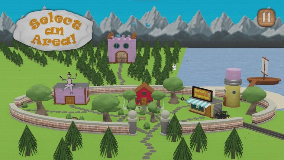 Julian & Friends screenshot 1