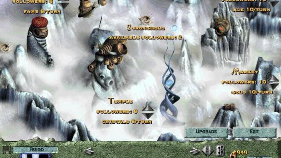 Lords of Magic screenshot 4