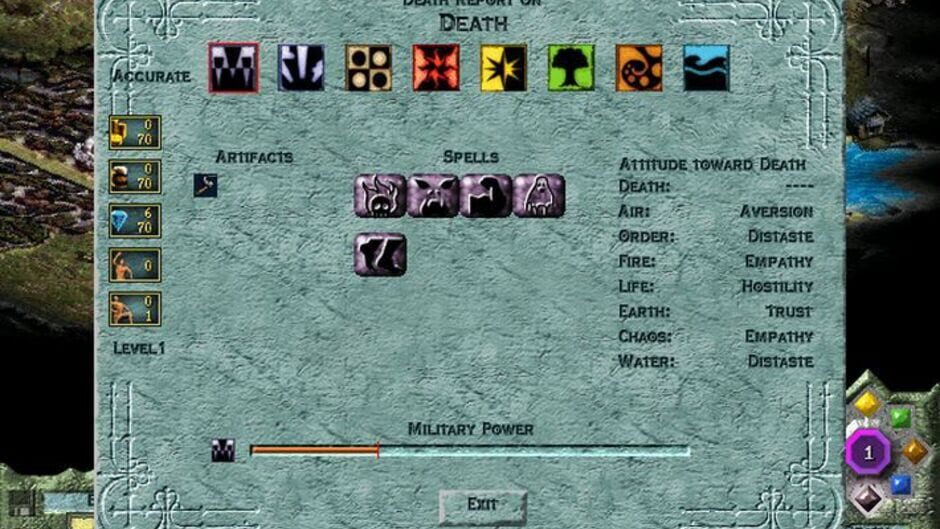 Lords of Magic screenshot 2