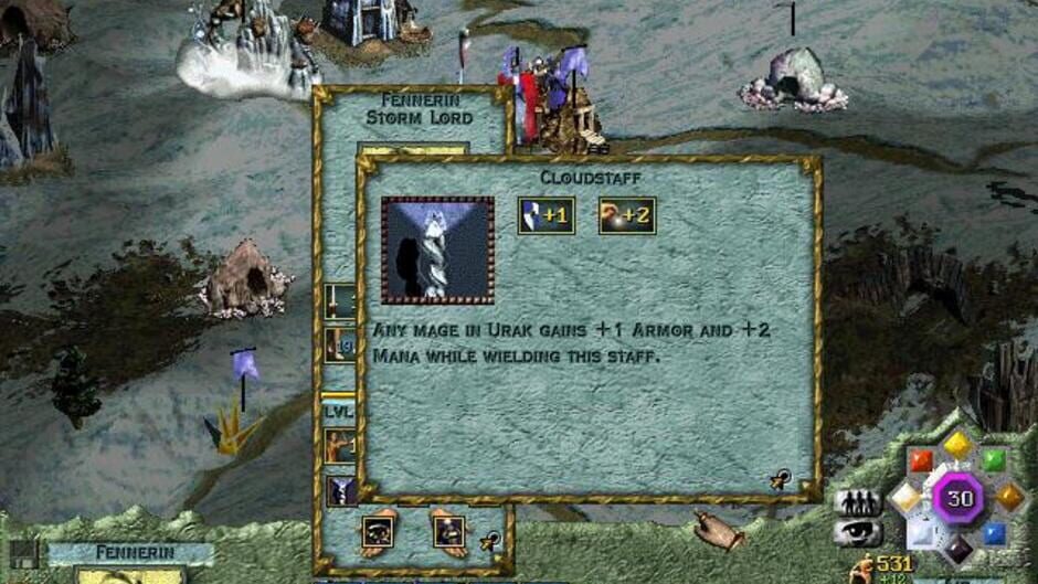 Lords of Magic screenshot 3