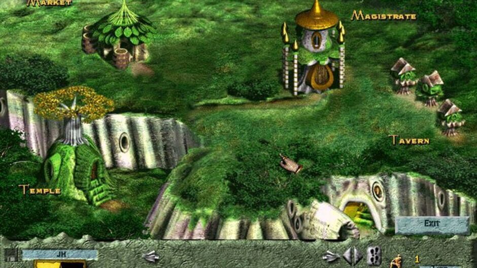 Lords of Magic screenshot 7