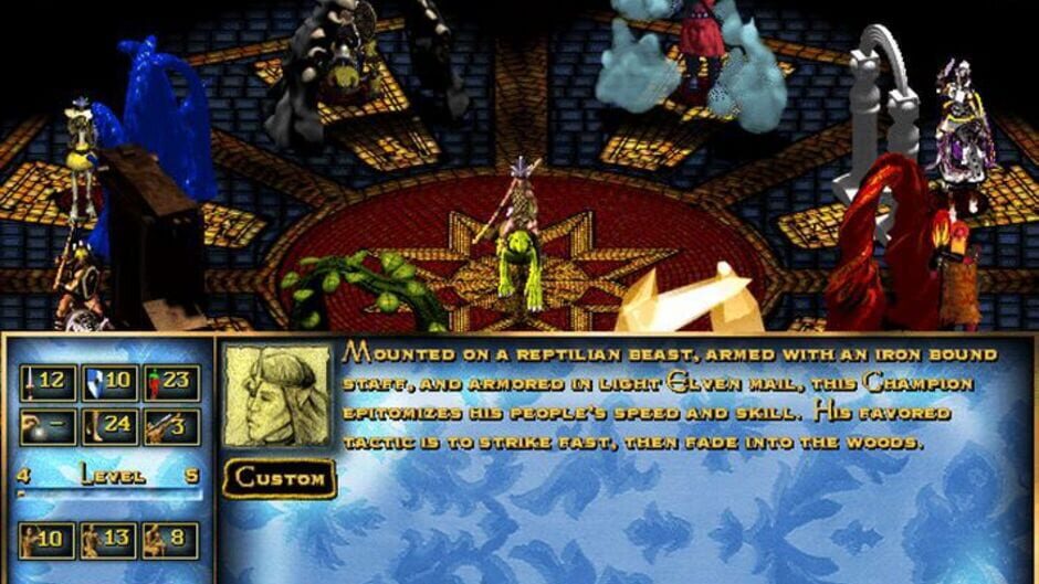 Lords of Magic screenshot 8