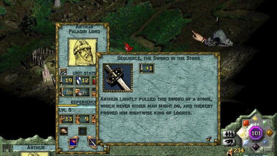 Lords of Magic screenshot 5