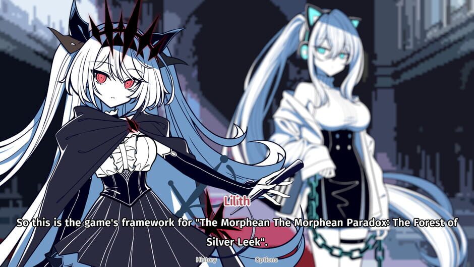 The Noexistencen of You and Me screenshot 7