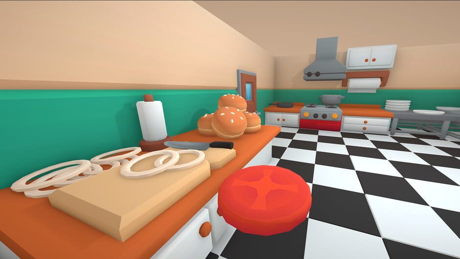 Burgie's Cozy Kitchen screenshot 6