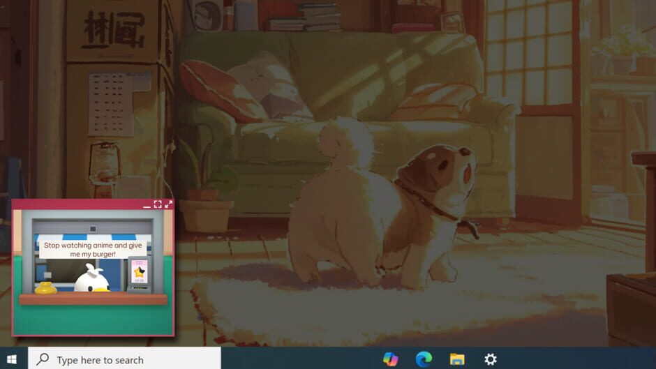Burgie's Cozy Kitchen screenshot 2