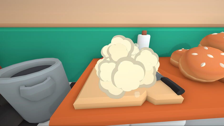 Burgie's Cozy Kitchen screenshot 4
