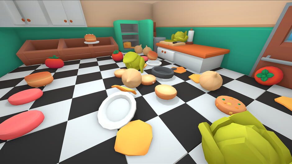 Burgie's Cozy Kitchen screenshot 3