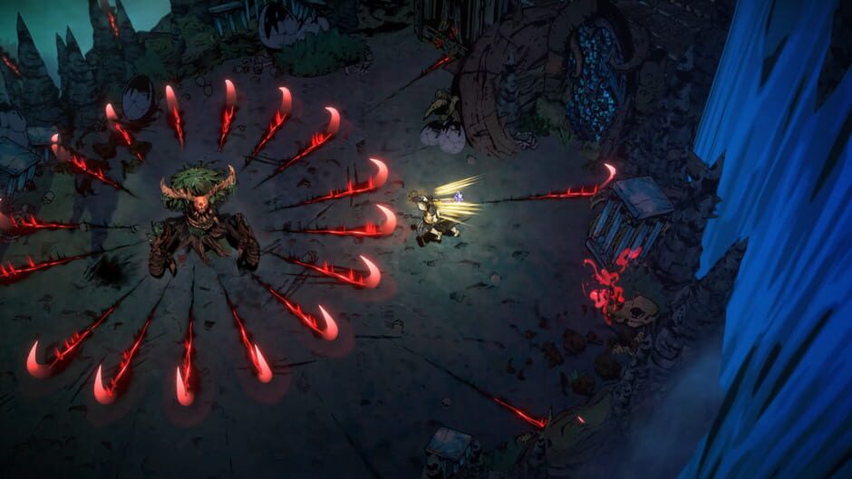 Sworn screenshot 1