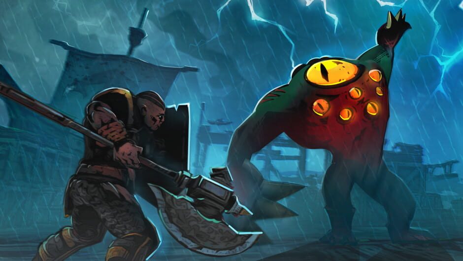 Sworn screenshot 2
