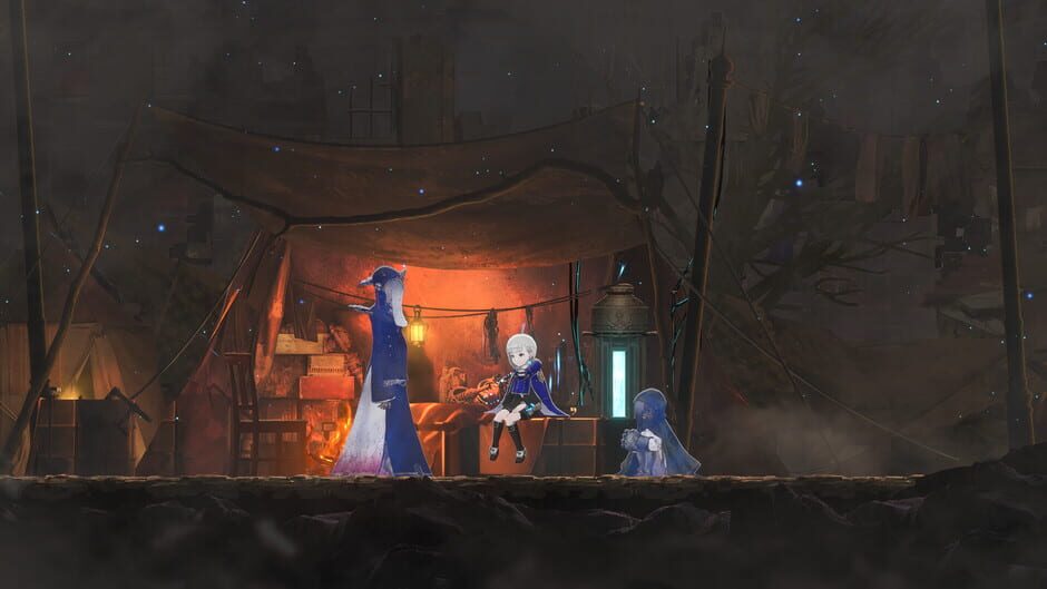 Ender Magnolia: Bloom in the Mist screenshot 6