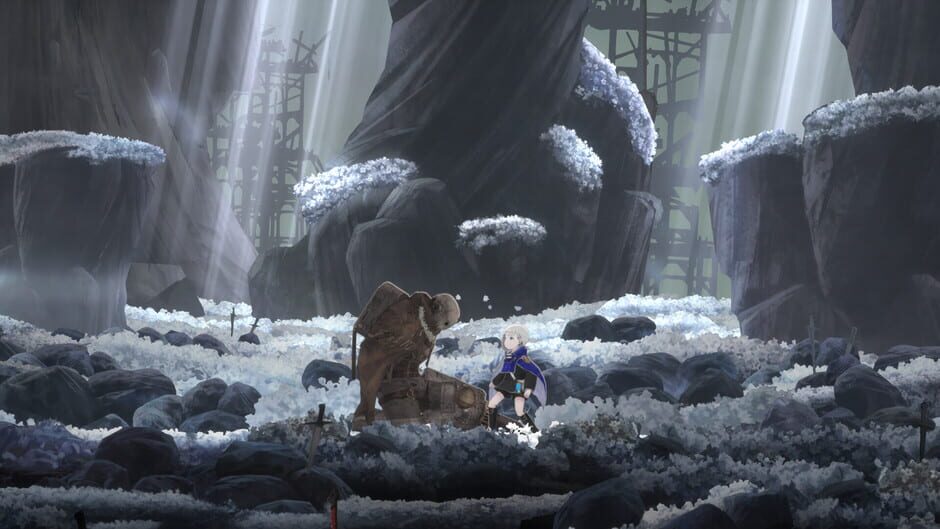 Ender Magnolia: Bloom in the Mist screenshot 3
