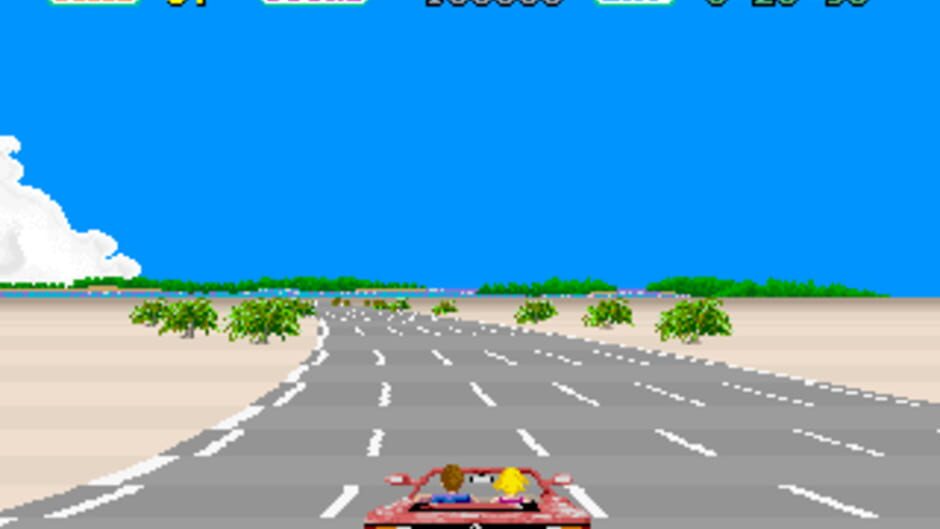 OutRun screenshot 1