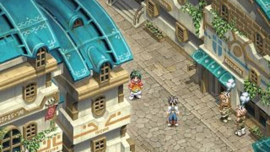 Tales of Destiny II screenshot 2