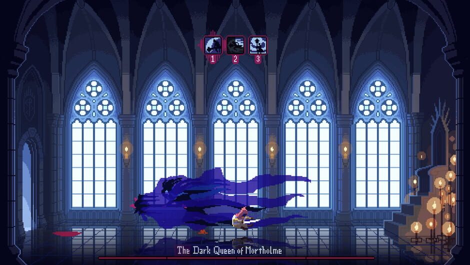 The Dark Queen of Mortholme screenshot 2