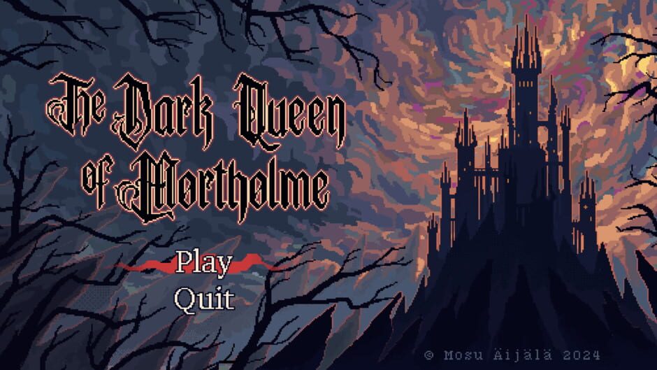 The Dark Queen of Mortholme screenshot 4