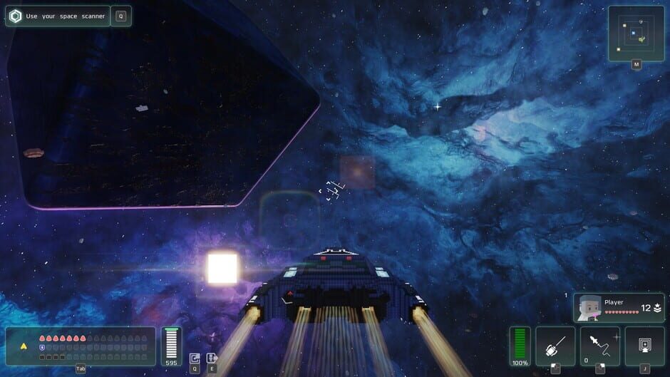 Cubic Odyssey screenshot 6