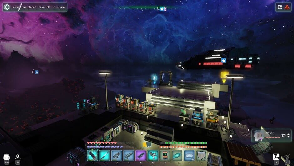 Cubic Odyssey screenshot 4