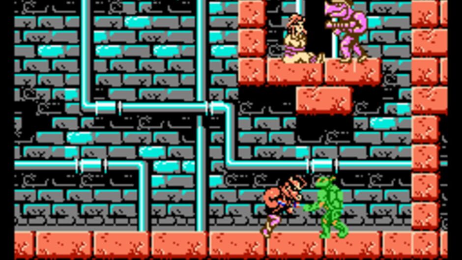 Teenage Mutant Ninja Turtles screenshot 5
