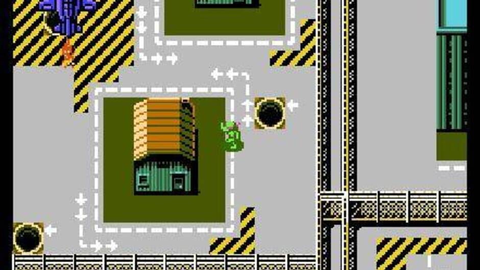 Teenage Mutant Ninja Turtles screenshot 7