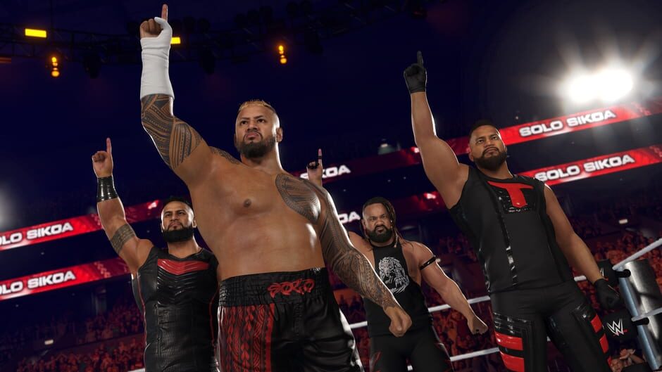 WWE 2K25 screenshot 6