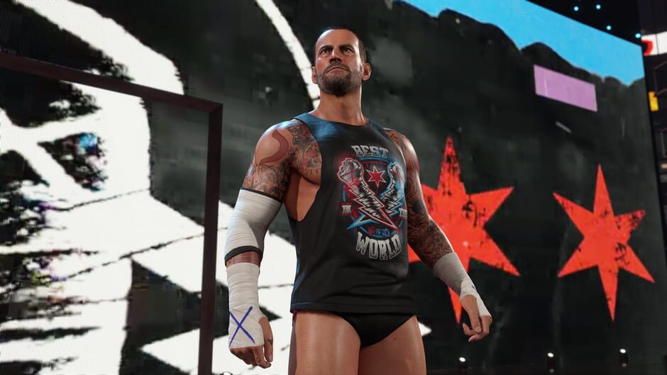 WWE 2K25 screenshot 7