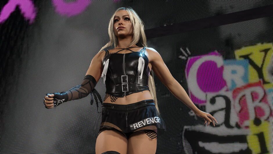 WWE 2K25 screenshot 4