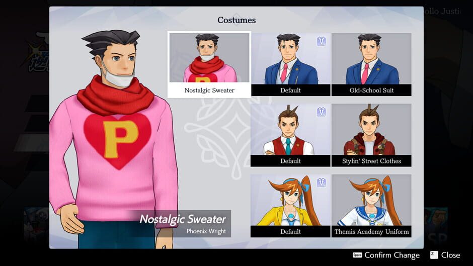 Apollo Justice: Ace Attorney Trilogy screenshot 7