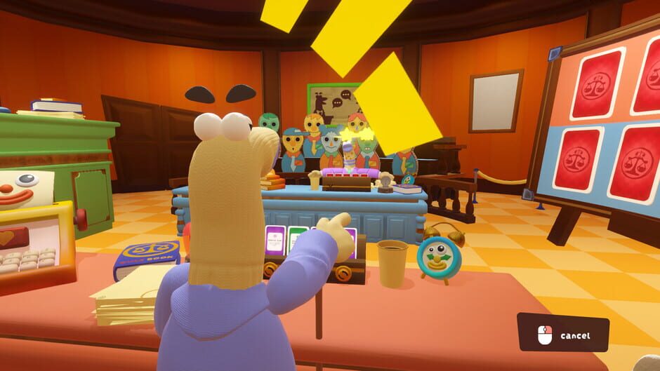 Guilty as Sock! screenshot 1
